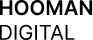 hooman main logo text